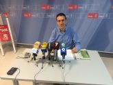Martínez Fajardo: 'El PSOE está en disposición de afrontar los trascendentales retos que se le presentan'