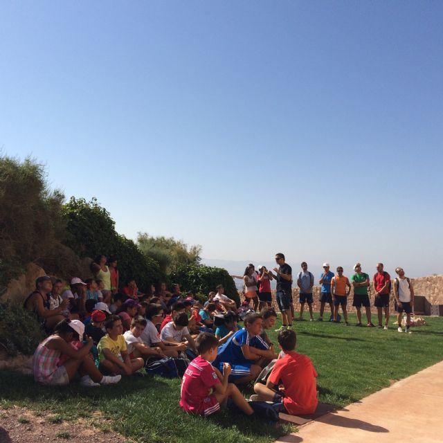 Lorca Taller del Tiempo estrena una nueva visita teatralizada por el castillo de Lorca especialmente diseñada para niños - 3, Foto 3