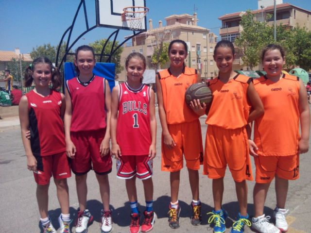 El baloncesto 3x3 de toda la Región se dió cita en Islas Menores - 1, Foto 1