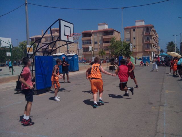 El baloncesto 3x3 de toda la Región se dió cita en Islas Menores - 3, Foto 3