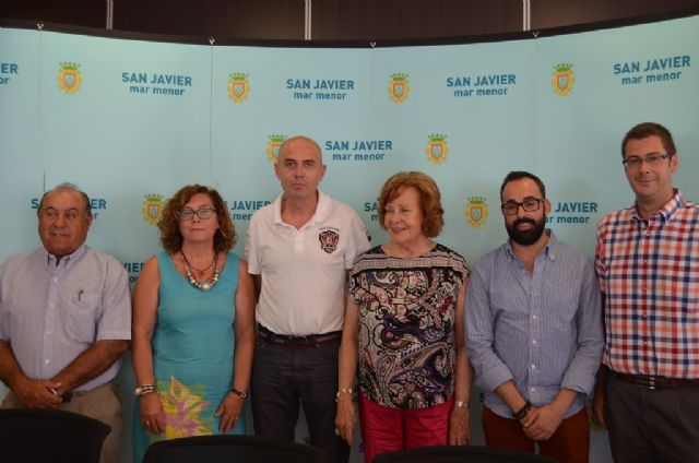 El Ayuntamiento continúa con la renovación de convenios con asociaciones locales sin ánimo de lucro - 2, Foto 2