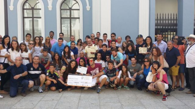 Nuestra Señora de la Soledad consigue el tercer puesto en el Internacional de Bandas - 4, Foto 4