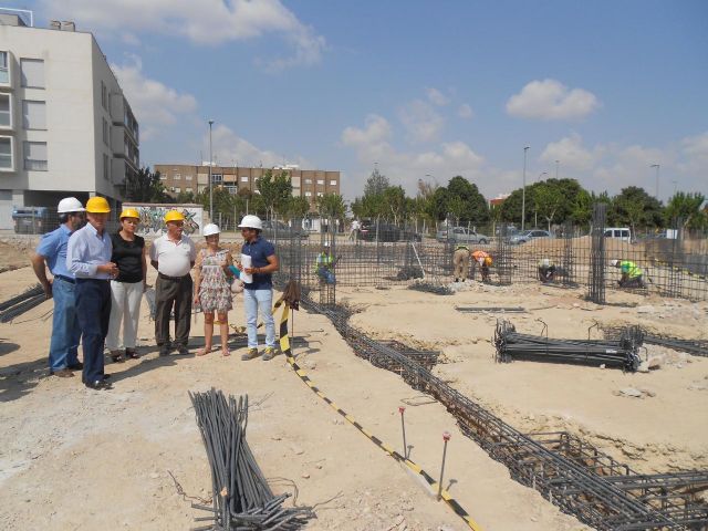 El CEIP Escuelas Nuevas de El Palmar permitirá la escolarización de 346 alumnos - 1, Foto 1