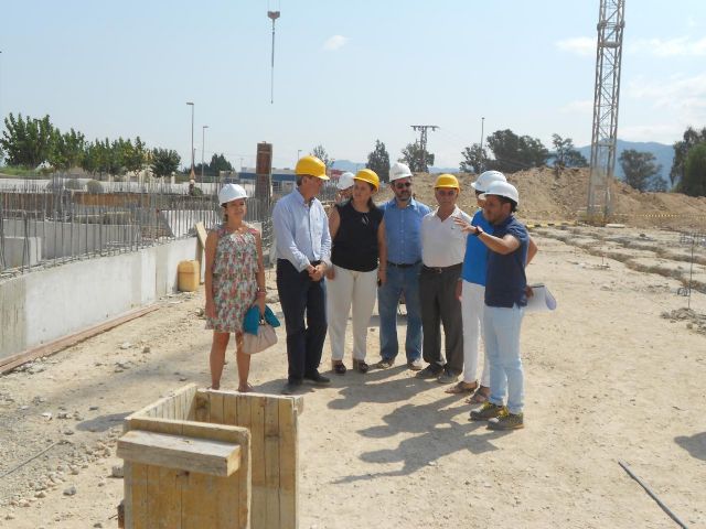El CEIP Escuelas Nuevas de El Palmar permitirá la escolarización de 346 alumnos - 2, Foto 2