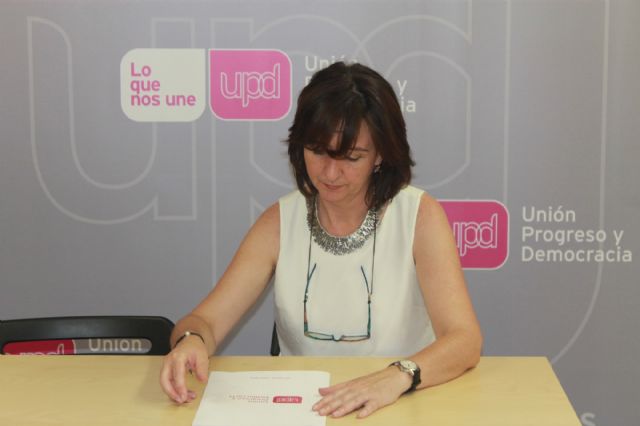 UPyD reprocha al Gobierno regional su ineficacia para controlar el déficit - 1, Foto 1