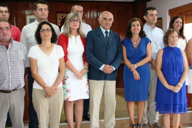 Alberto Garre resalta la buena gestión y el esfuerzo inversor realizado en todos los municipios de la Región en los últimos 19 años - 1, Foto 1