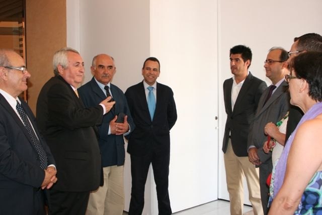 Alberto Garre resalta la buena gestión y el esfuerzo inversor realizado en todos los municipios de la Región en los últimos 19 años - 2, Foto 2