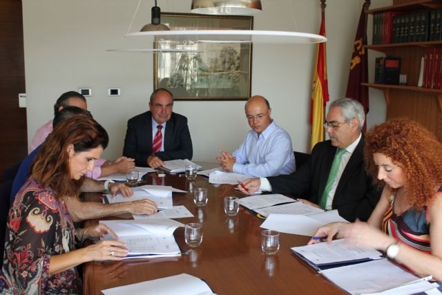 Aprobadas las cuentas y resultados de 2013 del Instituto de Crédito y Finanzas de la Región de Murcia - 1, Foto 1
