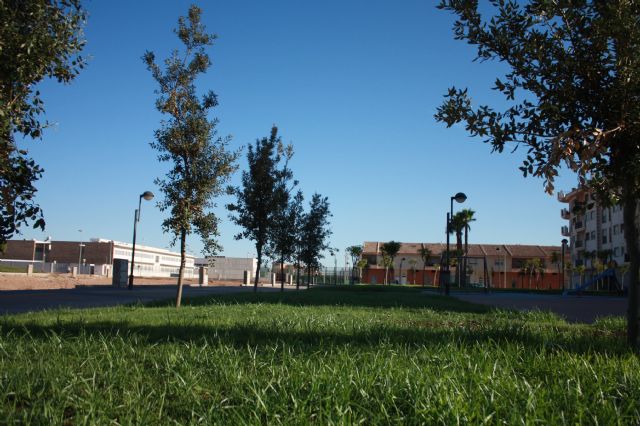 HIDROGEA mantiene su compromiso con el medio ambiente en Torre Pacheco - 2, Foto 2