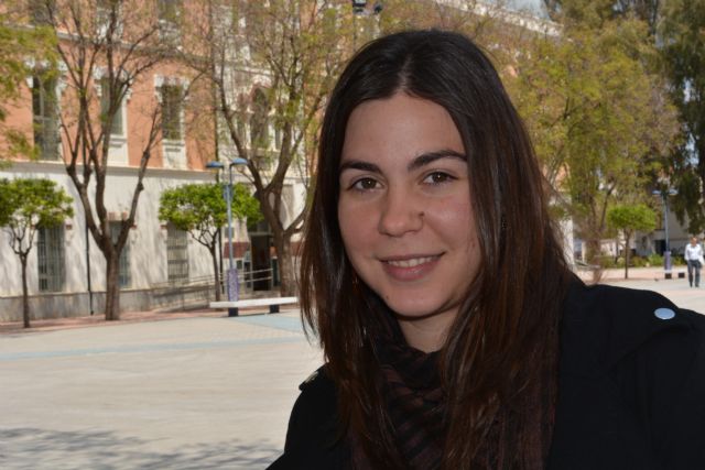 Una ingeniera de la UPCT investiga técnicas para identificar aviones sospechosos - 2, Foto 2