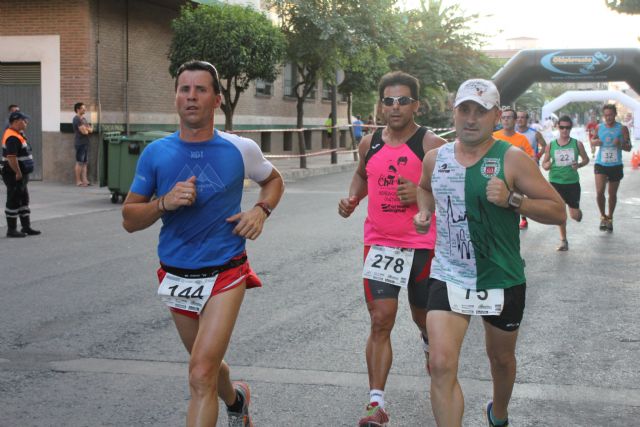 Andrés Mico y Ana Belén Garrigos, vencedores de la cuarta edición de los 10 Kilómetros Ciudad de Jumilla - 1, Foto 1