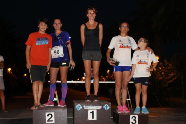 Andrés Mico y Ana Belén Garrigos, vencedores de la cuarta edición de los 10 Kilómetros Ciudad de Jumilla - 2, Foto 2