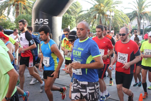 Andrés Mico y Ana Belén Garrigos, vencedores de la cuarta edición de los 10 Kilómetros Ciudad de Jumilla - 3, Foto 3