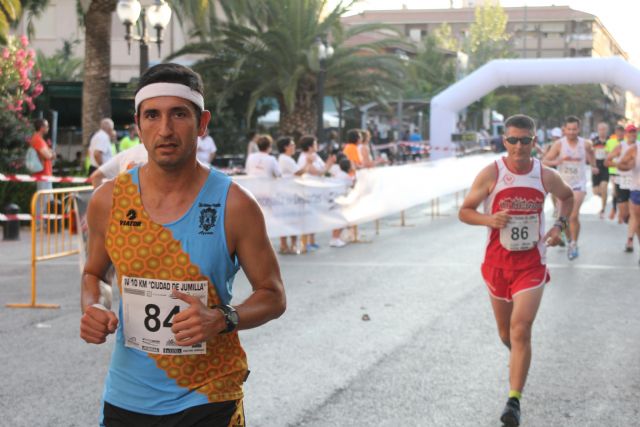 Andrés Mico y Ana Belén Garrigos, vencedores de la cuarta edición de los 10 Kilómetros Ciudad de Jumilla - 4, Foto 4
