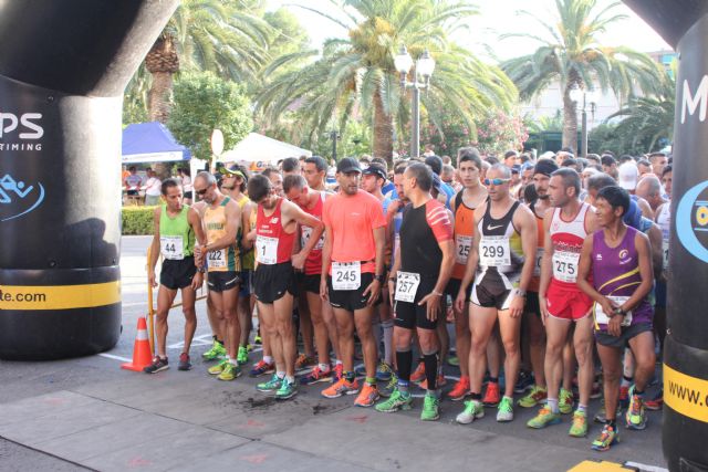 Andrés Mico y Ana Belén Garrigos, vencedores de la cuarta edición de los 10 Kilómetros Ciudad de Jumilla - 5, Foto 5