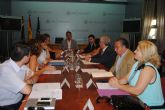 El Ayuntamiento formaliza el convenio con la DGT por el cual se podr actualizar informacin del permiso de circulacin desde Jumilla