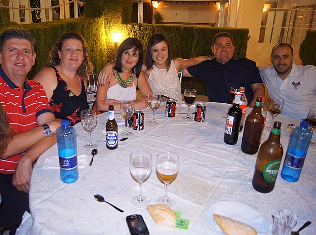 La Hdad. de Jess en el Calvario y Santa Cena celebr su tradicional cena de verano - 1