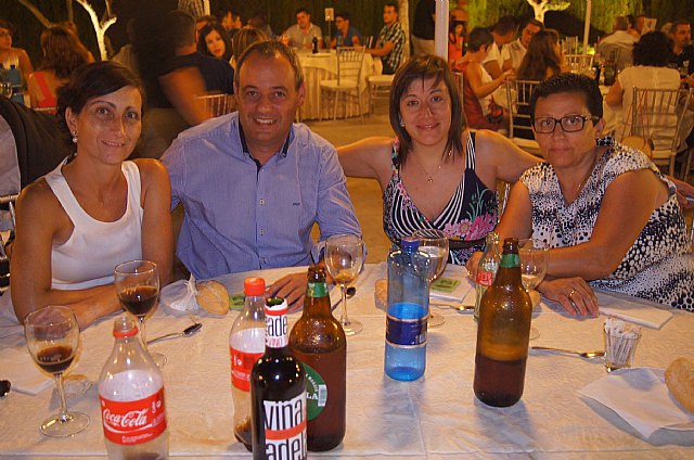 La Hdad. de Jess en el Calvario y Santa Cena celebr su tradicional cena de verano - 2