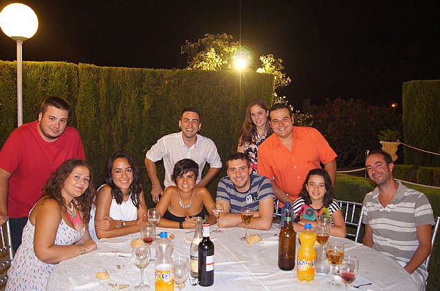 La Hdad. de Jess en el Calvario y Santa Cena celebr su tradicional cena de verano - 3