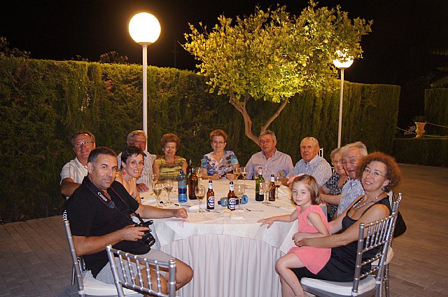 La Hdad. de Jess en el Calvario y Santa Cena celebr su tradicional cena de verano - 4