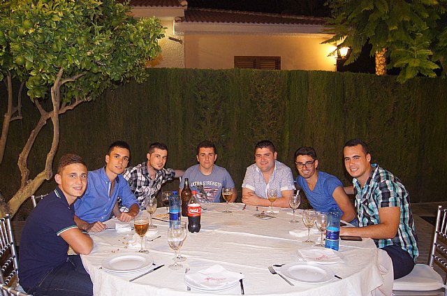 La Hdad. de Jess en el Calvario y Santa Cena celebr su tradicional cena de verano - 5