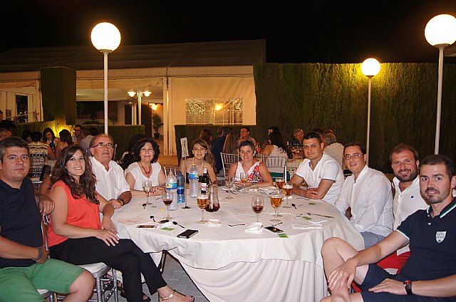 La Hdad. de Jess en el Calvario y Santa Cena celebr su tradicional cena de verano - 6