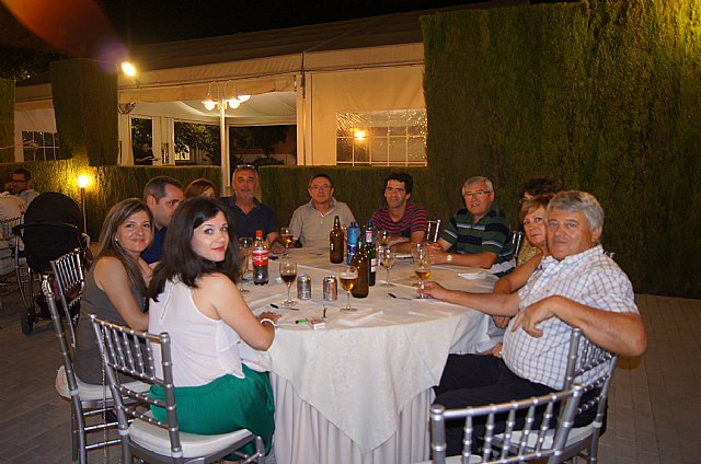 La Hdad. de Jess en el Calvario y Santa Cena celebr su tradicional cena de verano - 7