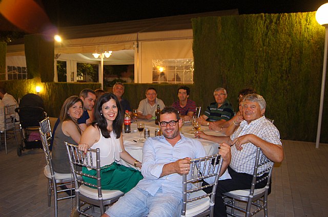 La Hdad. de Jess en el Calvario y Santa Cena celebr su tradicional cena de verano - 8