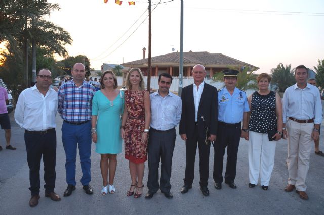 San Joaquín toma las calles en la pedanía de La Loma - 2, Foto 2