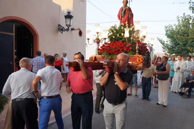 San Joaquín toma las calles en la pedanía de La Loma - 5, Foto 5