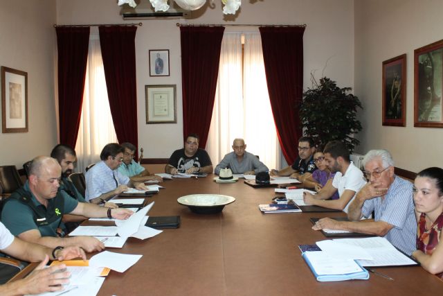El Ayuntamiento refuerza el operativo de seguridad ciudadana durante la Feria y Fiestas de Agosto - 1, Foto 1
