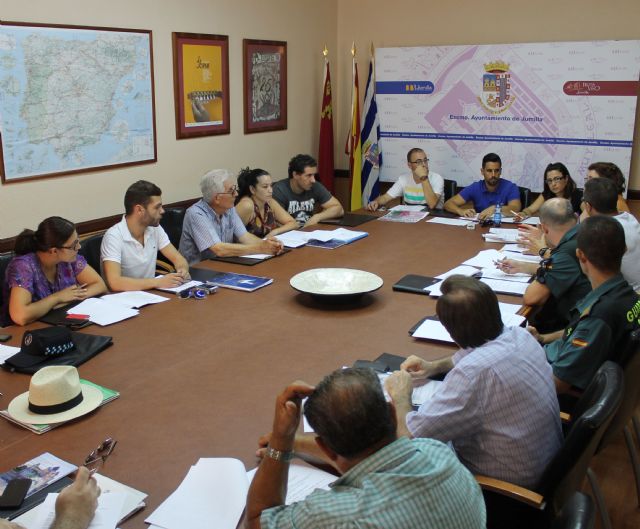 El Ayuntamiento refuerza el operativo de seguridad ciudadana durante la Feria y Fiestas de Agosto - 2, Foto 2