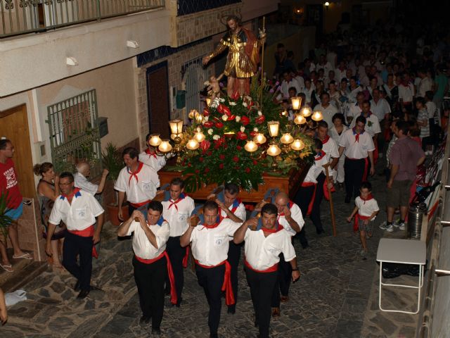 Los ceutienses se preparan para La Bajá de San Roque - 1, Foto 1