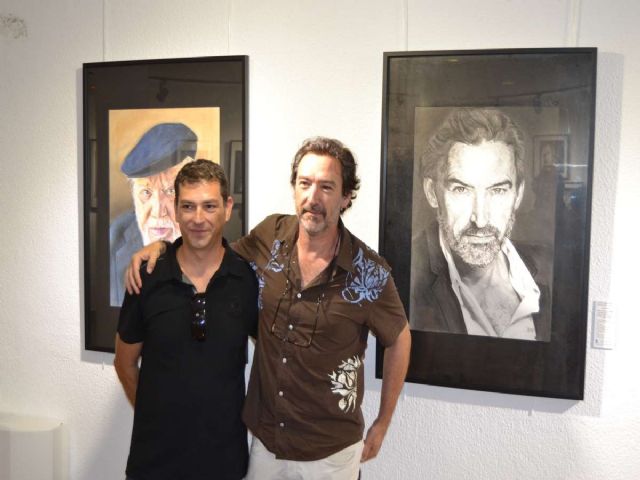 Retratos de cine, primer éxito estival de Milana Bonita - 1, Foto 1