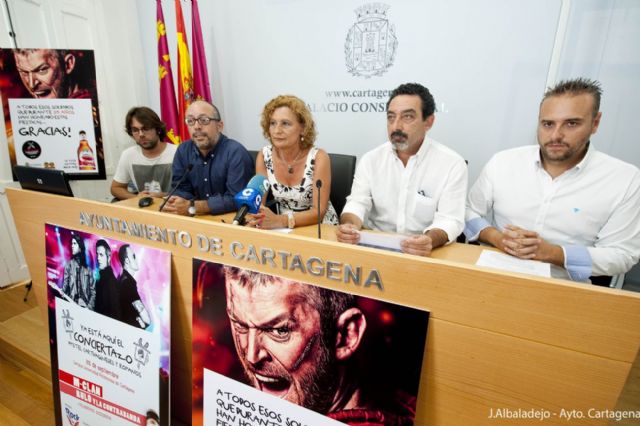 M-Clan y Rulo y La Contrabanda actuarán en el Conciertazo Amstel de Carthagineses y Romanos - 2, Foto 2