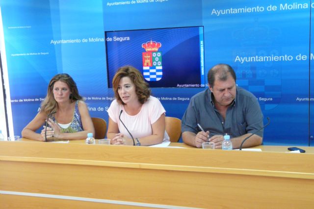 Molina de Segura pone en marcha el Registro de Banco de Tierras para facilitar el contacto entre propietarios de parcelas y personas interesadas en el cultivo de tierras - 1, Foto 1