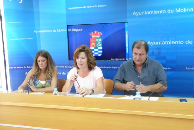 Molina de Segura pone en marcha el Registro de Banco de Tierras para facilitar el contacto entre propietarios de parcelas y personas interesadas en el cultivo de tierras - 2, Foto 2