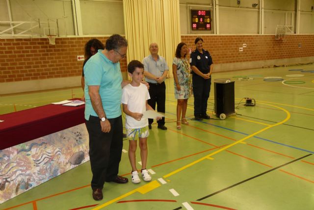 Un total de 50 niños han participado durante este mes de julio en la Escuela Multideporte Adaptado Verano 2014 de Molina de Segura - 3, Foto 3
