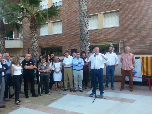 Premiá de Mar dedica una plaza de su callejero a la ciudad hermana de Cehegín - 1, Foto 1