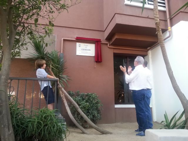 Premiá de Mar dedica una plaza de su callejero a la ciudad hermana de Cehegín - 2, Foto 2