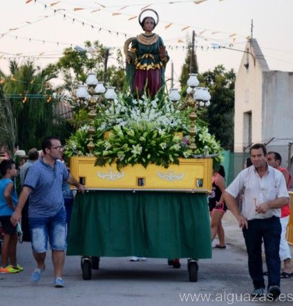 El Paraje de Alguazas despide a lo grande sus fiestas 2014 - 2, Foto 2