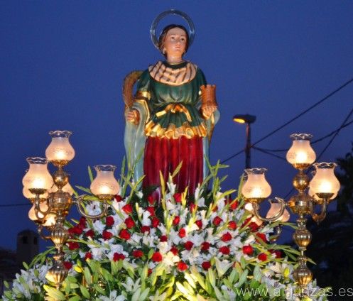 El Paraje de Alguazas despide a lo grande sus fiestas 2014 - 4, Foto 4