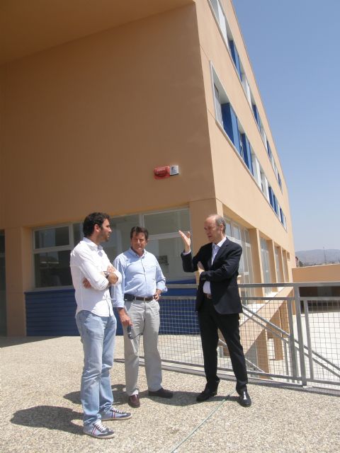 Ayuntamiento y RFEVB suscriben un convenio - 1, Foto 1