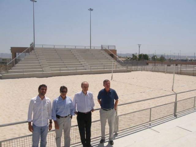 Ayuntamiento y RFEVB suscriben un convenio - 2, Foto 2