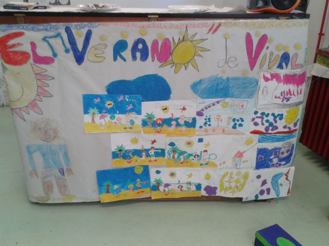 Los niños y niñas del Taller de Verano 2014 de la Escuela Municipal de Música finalizan el curso con un concierto de clausura - 3, Foto 3