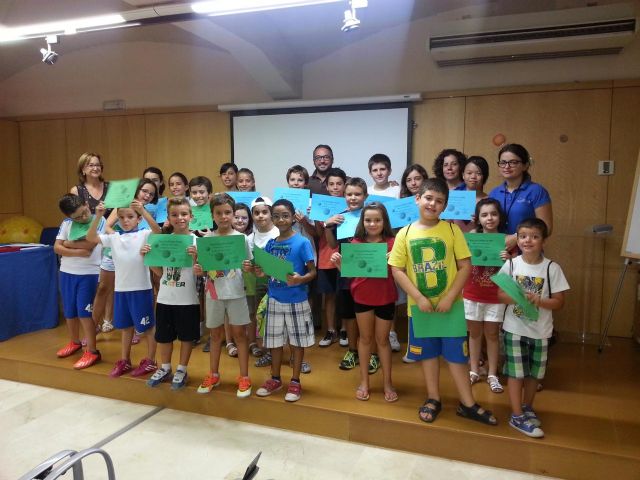 Diplomas para los científicos más pequeños - 1, Foto 1