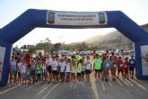 Ciento cincuenta corredores participan en la XXI edicin de la Carrera Atletismo por la Vida