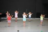 Los niños y niñas del Taller de Verano 2014 de la Escuela Municipal de Msica finalizan el curso con un concierto de clausura