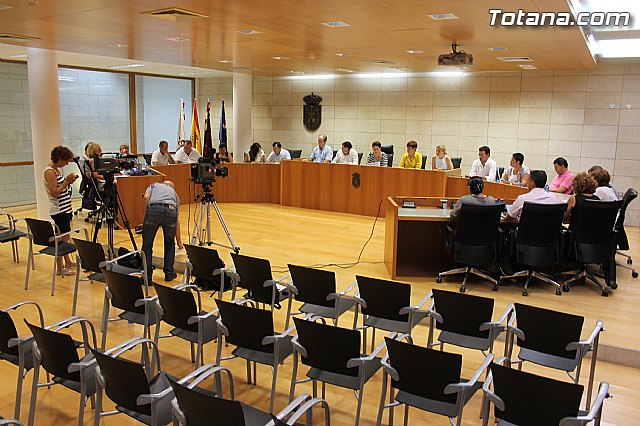 El Pleno acuerda la cesin gratuita de una parcela a la Comunidad de Regantes - 3