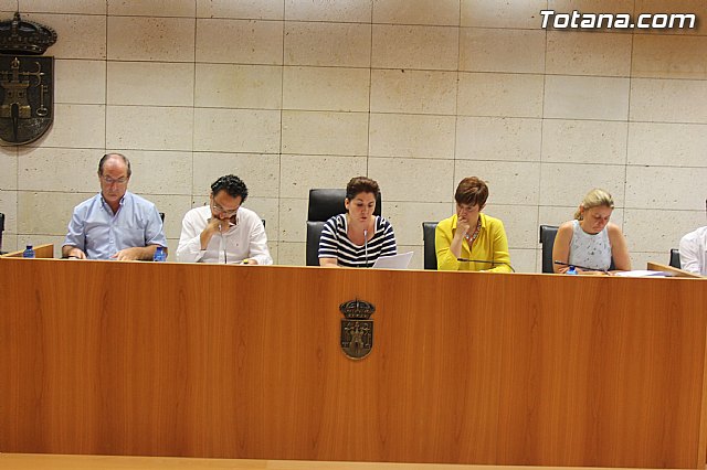 El Pleno acuerda la cesin gratuita de una parcela a la Comunidad de Regantes - 4